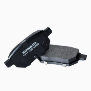 PASTILLA DE FRENO JAC S2 2016-ON / S3 2015-2018 / S1 2018-ON / J3 2016-ON / J4 2015-ON TRASERA | MATSUMOTO M1044 M1146